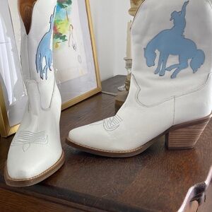 Dingo Cowboy Boots